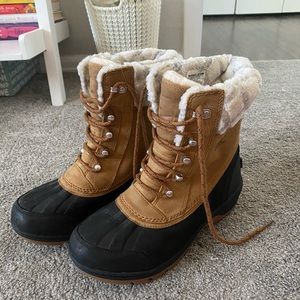 SOREL boots